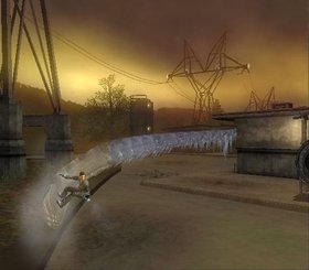 X-Men: The Official Game Screenshot from Shacknews