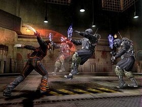 X-Men: The Official Game Screenshot from Shacknews