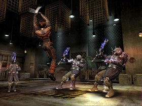 X-Men: The Official Game Screenshot from Shacknews