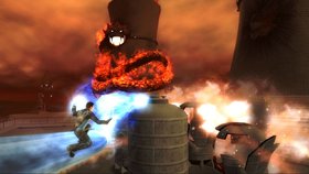 X-Men: The Official Game Screenshot from Shacknews