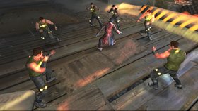 X-Men: The Official Game Screenshot from Shacknews