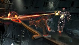 X-Men: The Official Game Screenshot from Shacknews