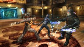 X-Men: The Official Game Screenshot from Shacknews