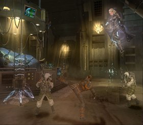 X-Men: The Official Game Screenshot from Shacknews
