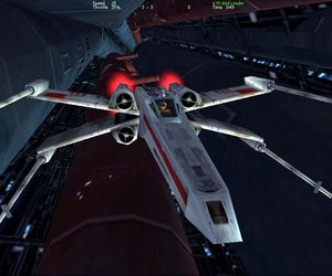 X-wing Alliance Screenshots