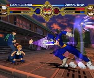 Zatch Bell! Mamodo Battles Files