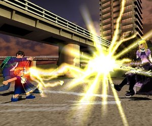 Zatch Bell! Mamodo Battles Screenshots