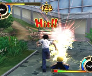 Zatch Bell! Mamodo Fury Screenshots