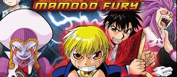 Zatch Bell! Mamodo Fury News