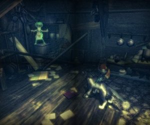 The Legend of Zelda: Twilight Princess Screenshots