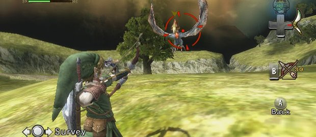 The Legend of Zelda: Twilight Princess News