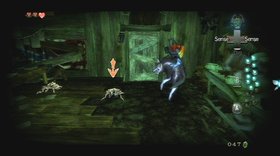 The Legend of Zelda: Twilight Princess Screenshot from Shacknews