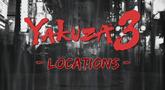 Yakuza 3 'Location' Trailer