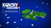 Far Cry 3 Minecraft map trailer