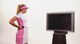 Tiger Woods PGA Tour 11 'PS3 Move - Paula Creamer' Trailer