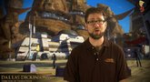 Star Wars: The Old Republic 'E3 2011 Tatooine developer walkthrough' Trailer
