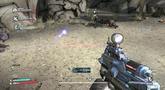 Borderlands 'Arid Hills' Gameplay Trailer