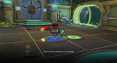 Ratchet and Clank: A Crack In Time Comic-Con 2009 Movie #1