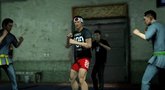 Sleeping Dogs mixed martial arts trailer