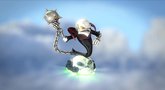 Skylanders: Spyro's Adventure 'Ghost Roaster character vignette' Trailer