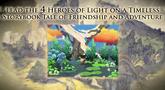 Final Fantasy: The 4 Heroes of Light E3 2010 Trailer
