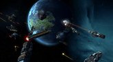 Sins of a Solar Empire: Rebellion beta gameplay trailer