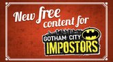 Gotham City Impostors free update trailer