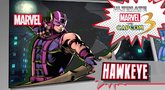 Ultimate Marvel vs. Capcom 3 'Hawkeye character vignette' Trailer