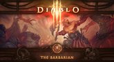 Diablo 3 Barbarian class details trailer