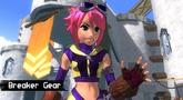 Blade Kitten 'Customization' Trailer