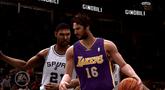 NBA Live 09 Athlete Movie