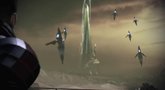 Mass Effect 3 The War Begins trailer