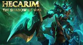 League of Legends Hecarim champion spotlight trailer