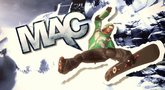 SSX 'Character reveal - Mac' Trailer