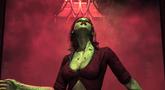 Batman: Arkham Asylum 'Poison Ivy' Trailer