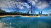 Just Cause 2 'Anatomy of a Stunt 8: Joyride of Death' Trailer