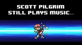 Scott Pilgrim vs. the World Wallace pack trailer