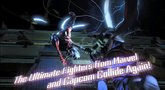 Ultimate Marvel vs. Capcom 3 'Vita features' Trailer