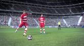 FIFA 10 Teaser Trailer