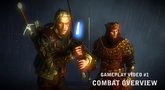 The Witcher 2: Assassins of Kings 'Combat overview' trailer