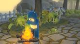 Naughty Bear 'The Book of Naughty - Smoke Signals' Trailer