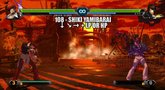 The King of Fighters XIII 'Iori & flames' Trailer