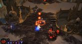 Diablo III Playstation 3 sizzle trailer