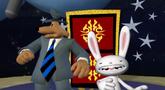 Sam & Max Wii Blooper Movie
