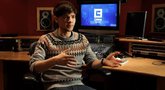 Chime Super Deluxe 'Sabrepulse interview' Trailer