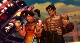 Street Fighter X Tekken Ogre and Jin trailer