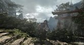 Tomb Raider Monastery Escape gameplay trailer