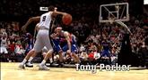 NBA Live 09 Teaser Trailer