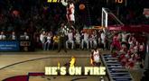 NBA Jam 'Tim Kitzrow and Facebook Contest' Trailer