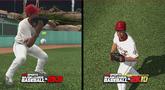 MLB 2K10 'MLB 2K10 vs. MLB 2K9' Trailer
